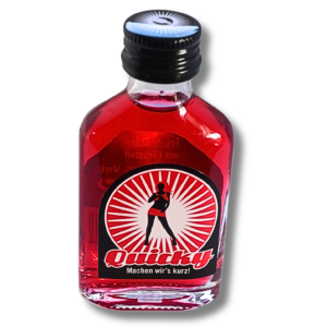 OUICKY Fruchtlikör ( 20 x 0,02 Liter in Box)