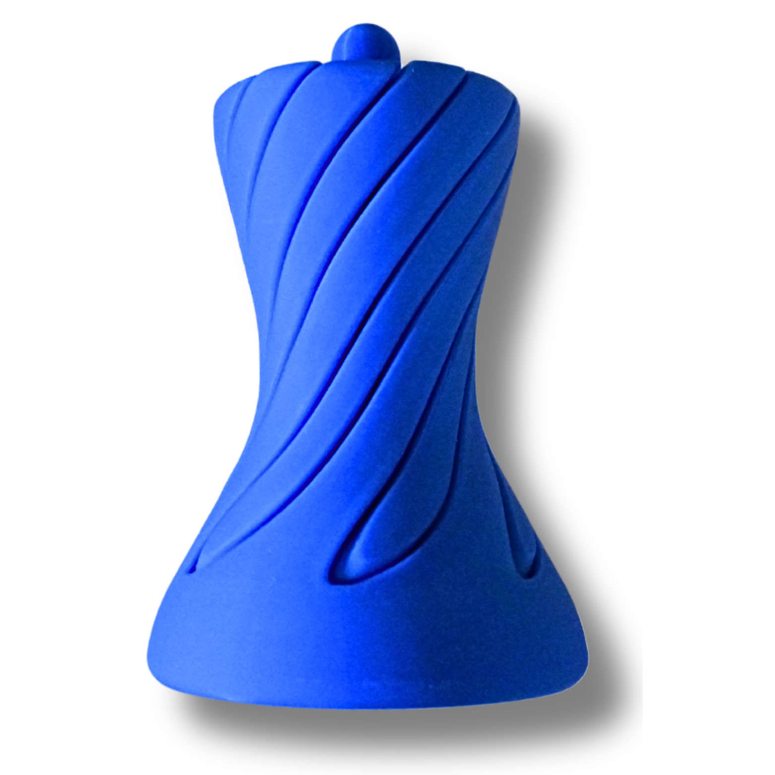 Fidget Pool Fontäne, 3D Druck, blau – Bild 2