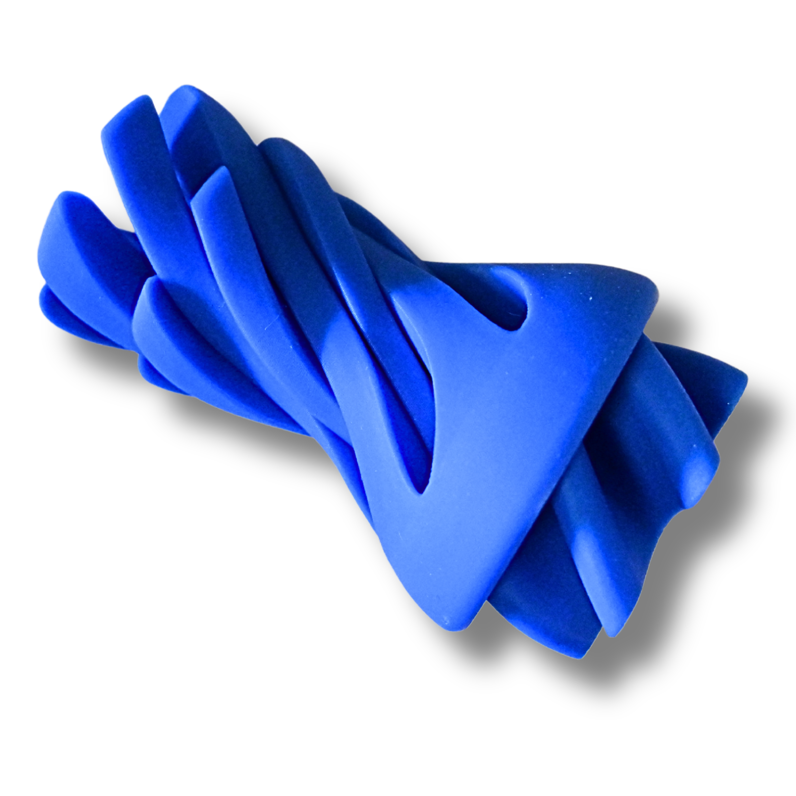 Fidget Pool Fontäne, 3D Druck, blau – Bild 3