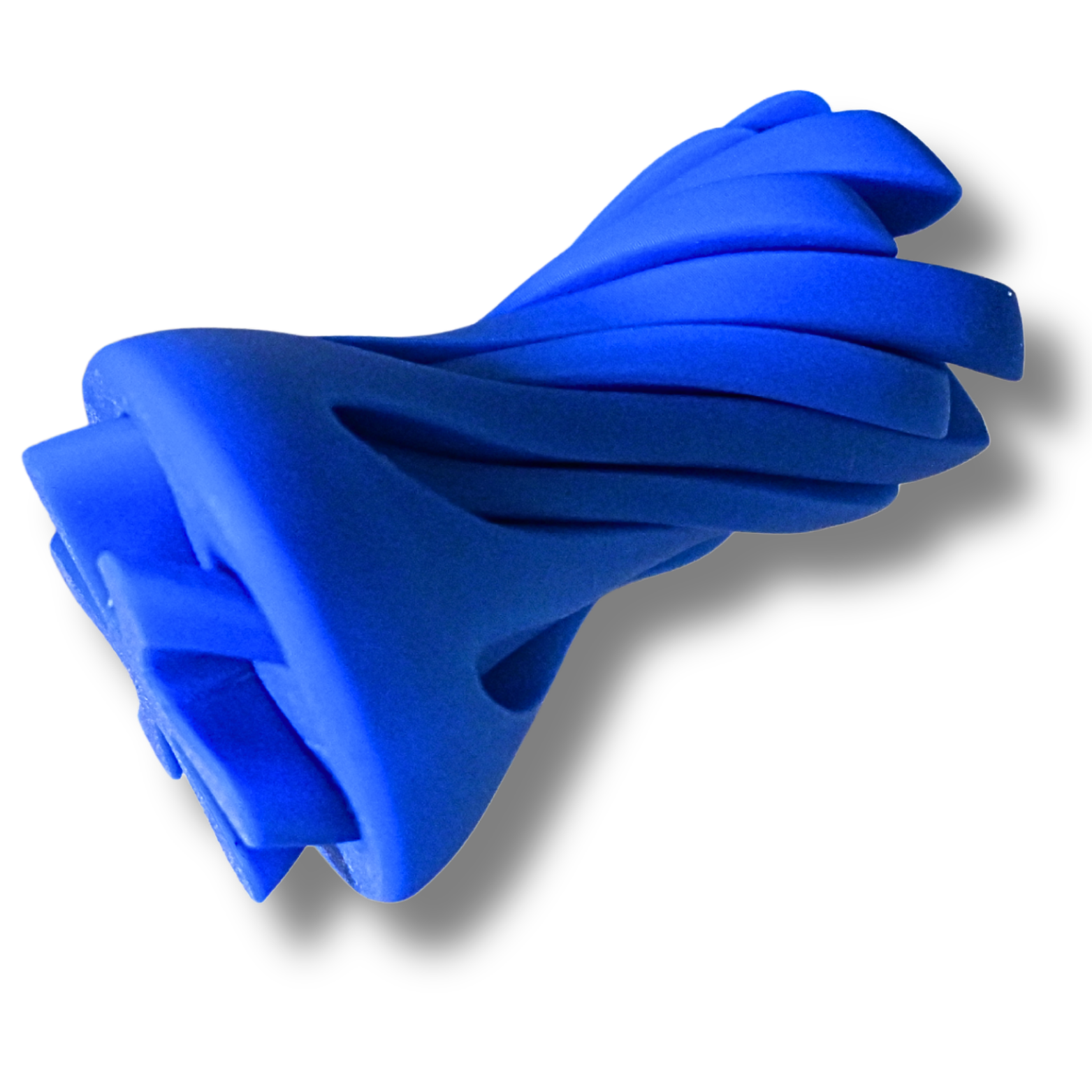Fidget Pool Fontäne, 3D Druck, blau – Bild 4