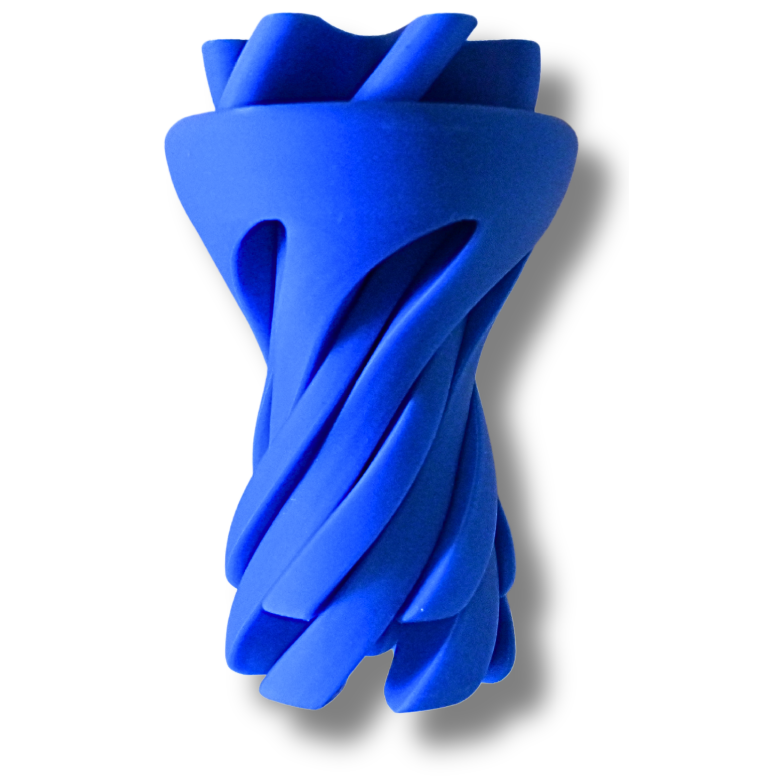 Fidget Pool Fontäne, 3D Druck, blau – Bild 5
