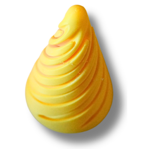 Fidget Spiral Gelb Klein