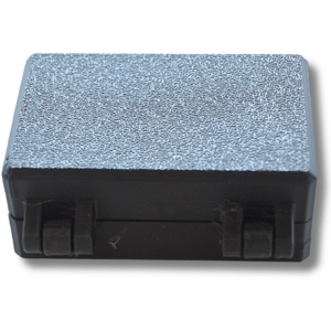 3D Druck Aufbewahrungsbox für SD Karten aus PLA in verschiedenen Farben