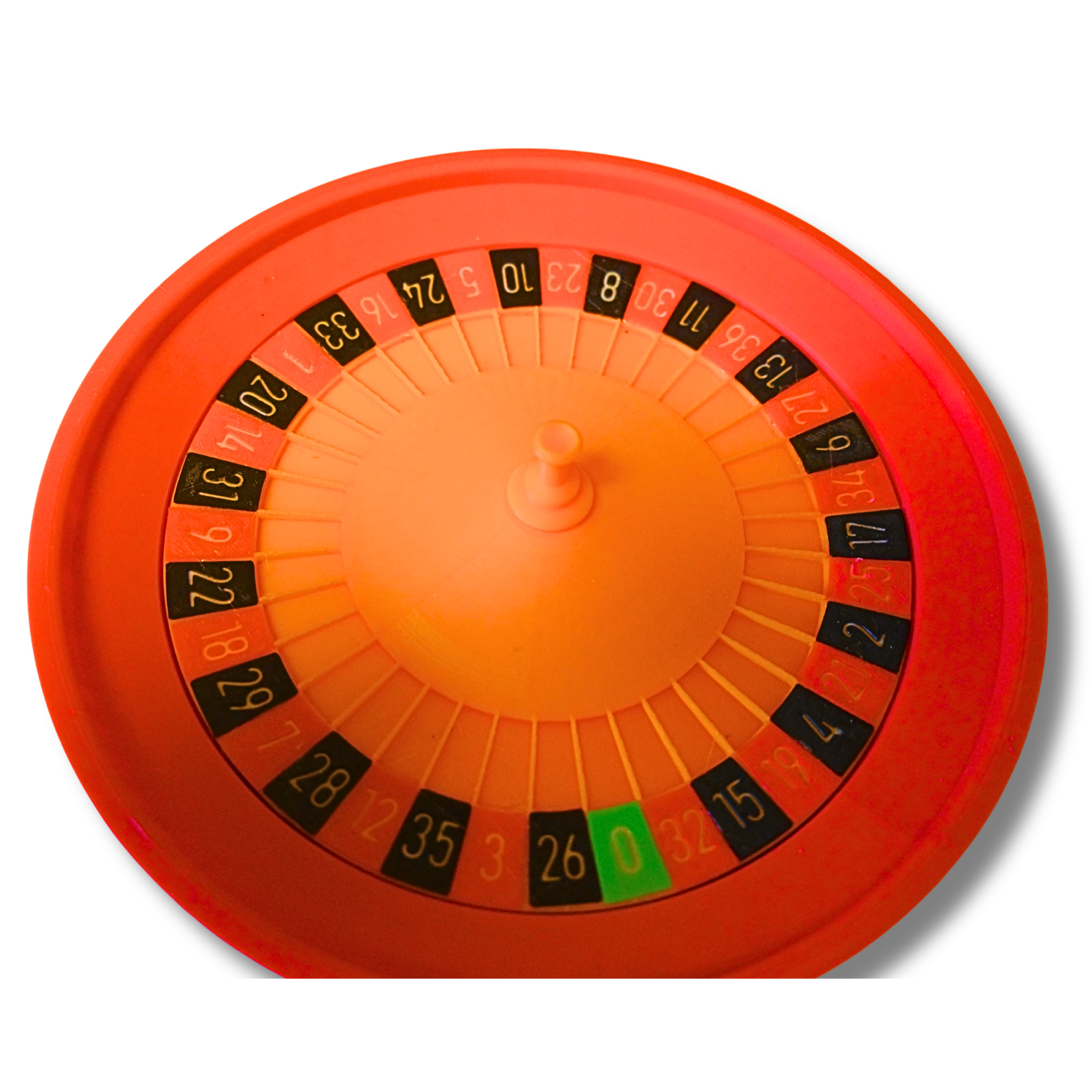 Roulette Rad 3D Druck – Bild 2
