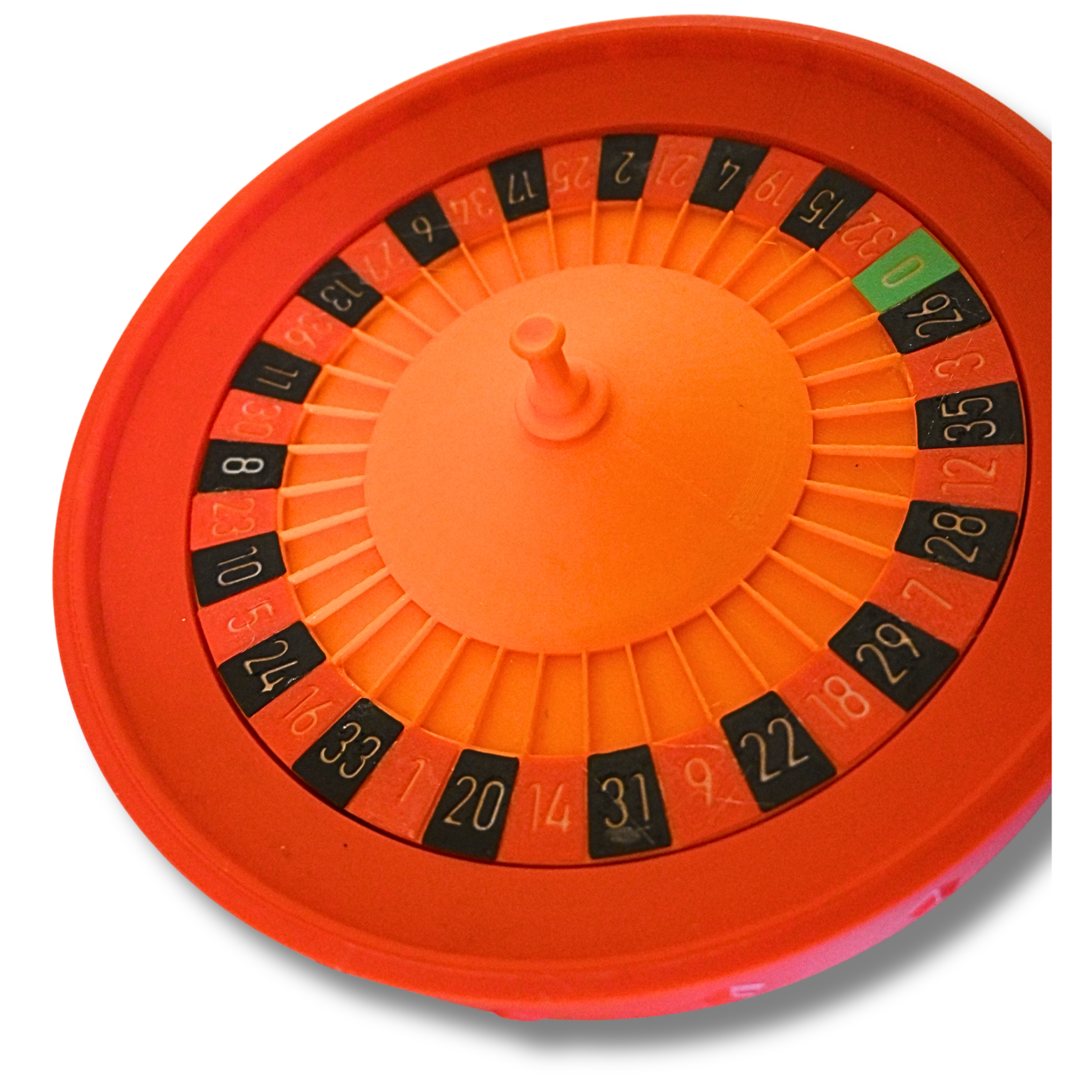 Roulette Rad 3D Druck – Bild 4